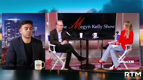 megyn Kelly destroys Bill Maher