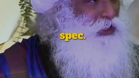 This is who you really are Sadhguru reveals secret