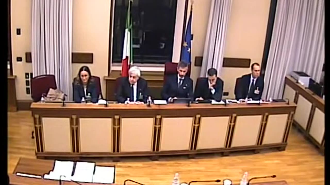 🔴 Commissione Covid19: audizioni CIMO, ContiamoCi e SIP IRS (15.10.2024)