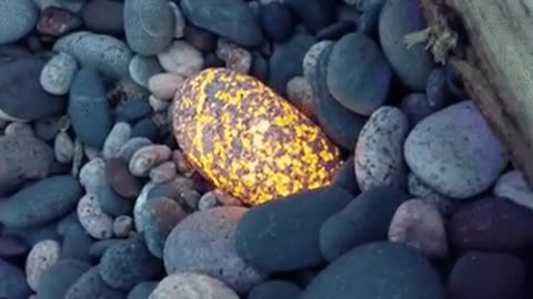 Glowing Stone