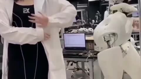 Dance Robot