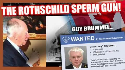 ROTHSCHILD SPERM GUN! SMART DUST 5G! UMBRELLA CORP IS REAL! 200,000 PEDOS!
