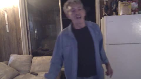 Livin' La Vida Loca dance lipsync