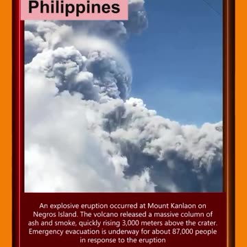 🚨 WHAT'S GOING ON IN THE WORLD!? 🌎