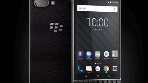 Photos of the BlackBerry Motion Dual SIM