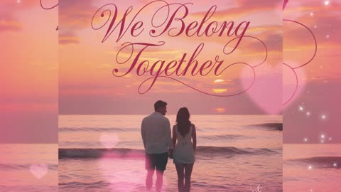 We Belong Together latest song 2024