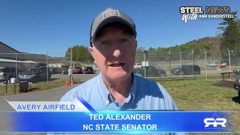 Multiple FEMA Camps Being Built Around NC Flood Devastation