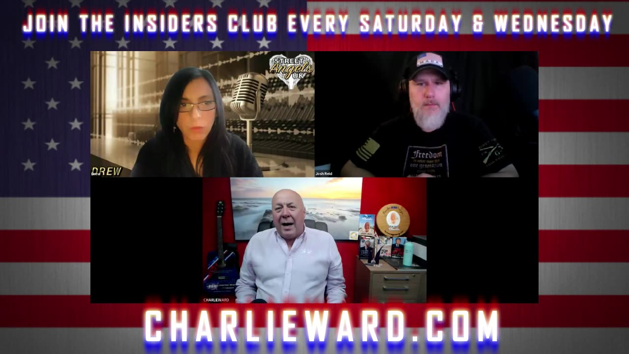 Charley Ward Insiders