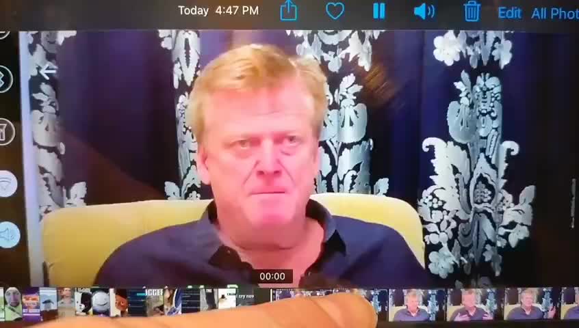 Patrick Byrne about Hillary Clinton corruption