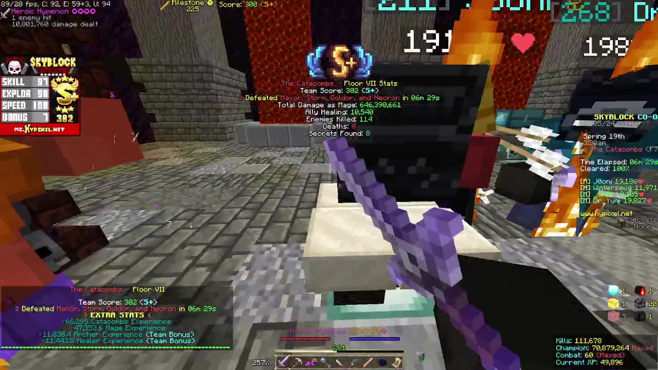 Skyblock FLOOR 7 [#109]