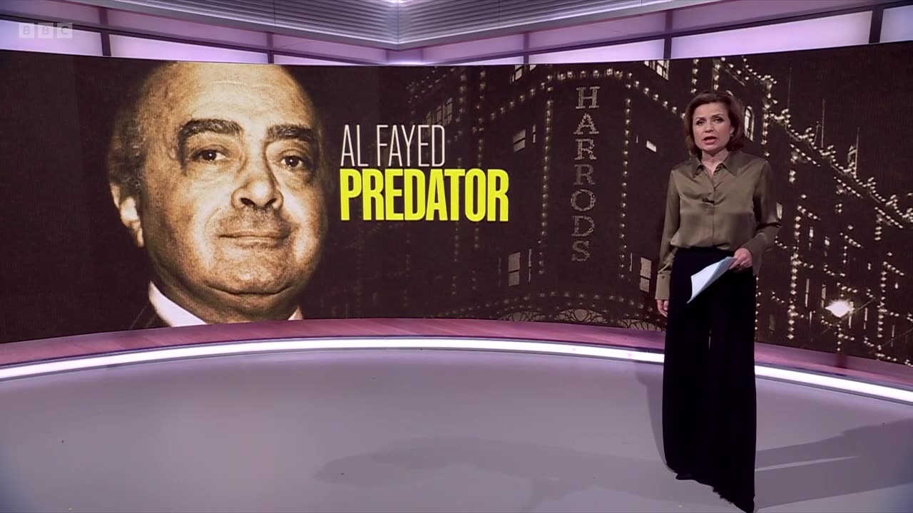 37 women accuse “sexual predator” Mohamed Al-Fayed of rape and assault