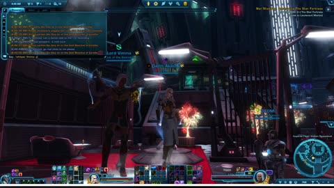 SWTOR DANCING