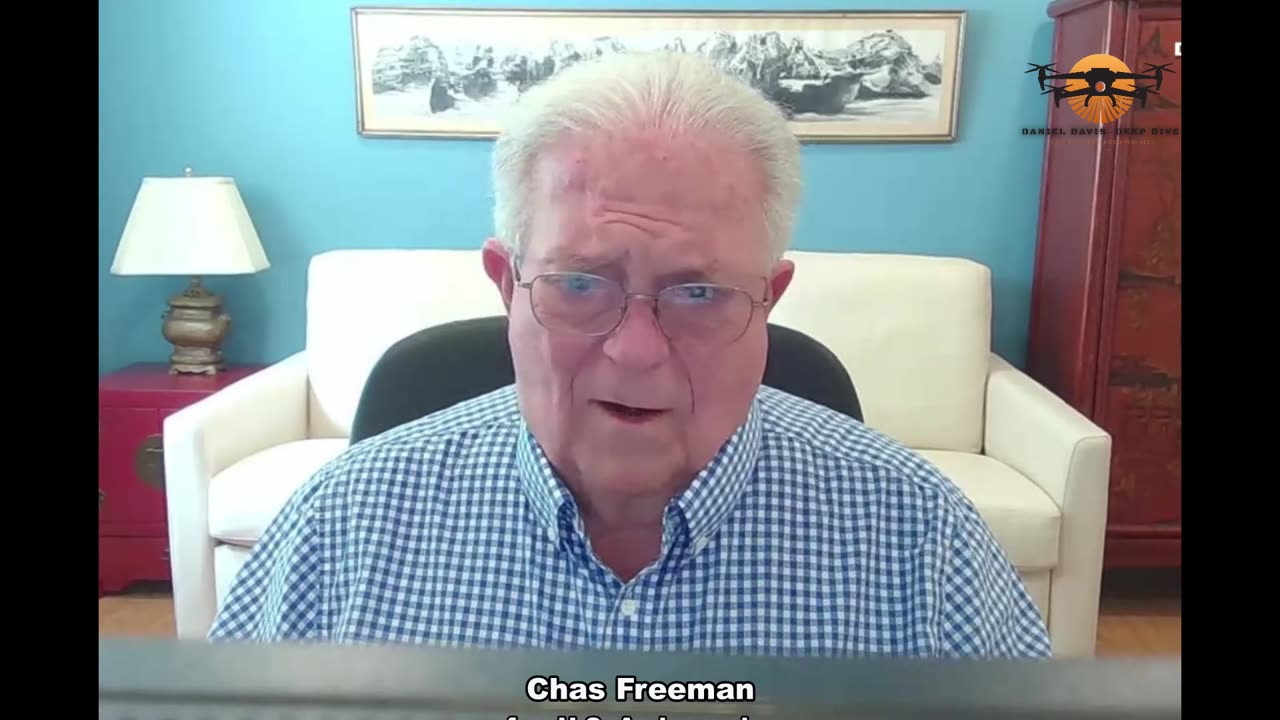 Iran's retaliation - Counter Assassination fmr Ambassador Chas Freeman