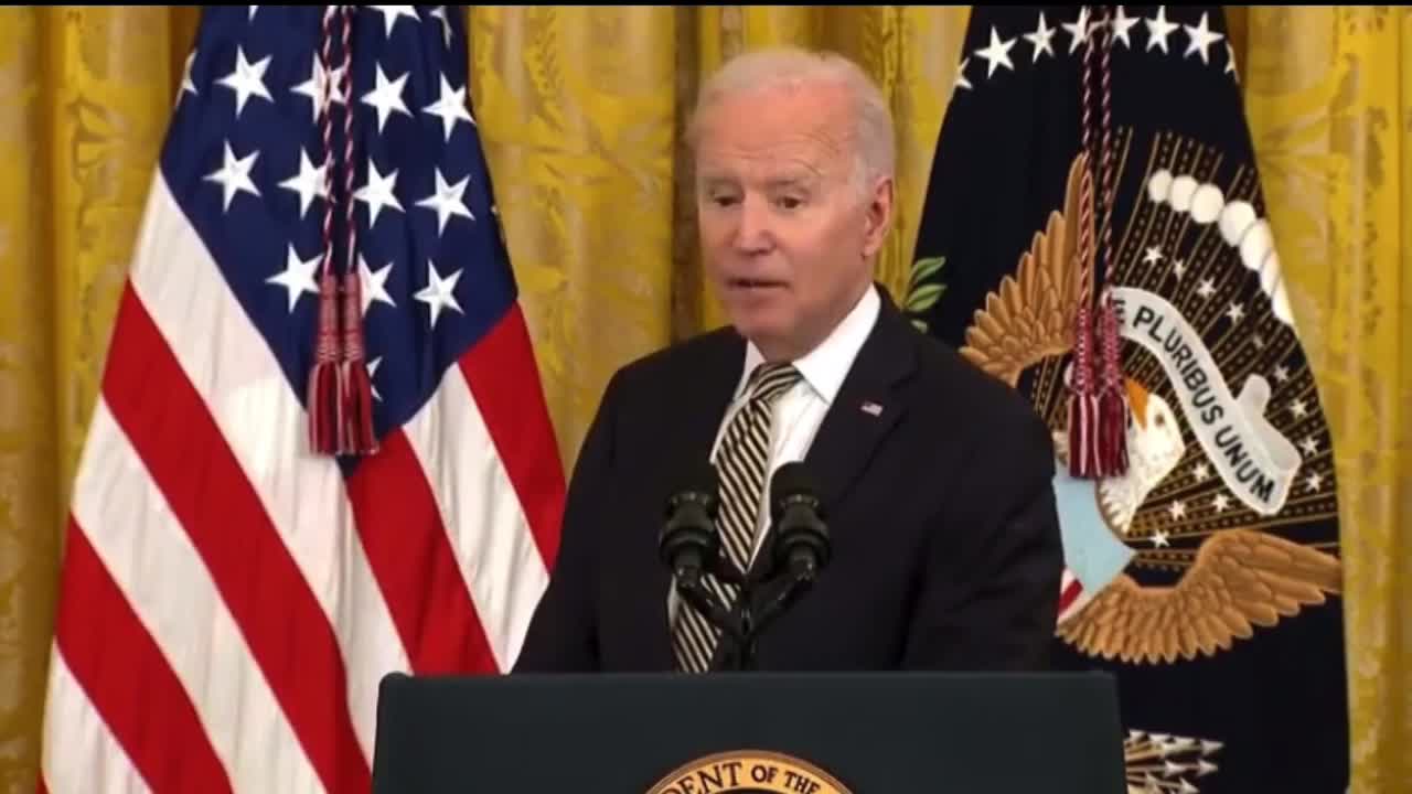 Joe Biden: Naked Pictures of Friends & Blackmail? What Are You Trying To Hint At Joe?