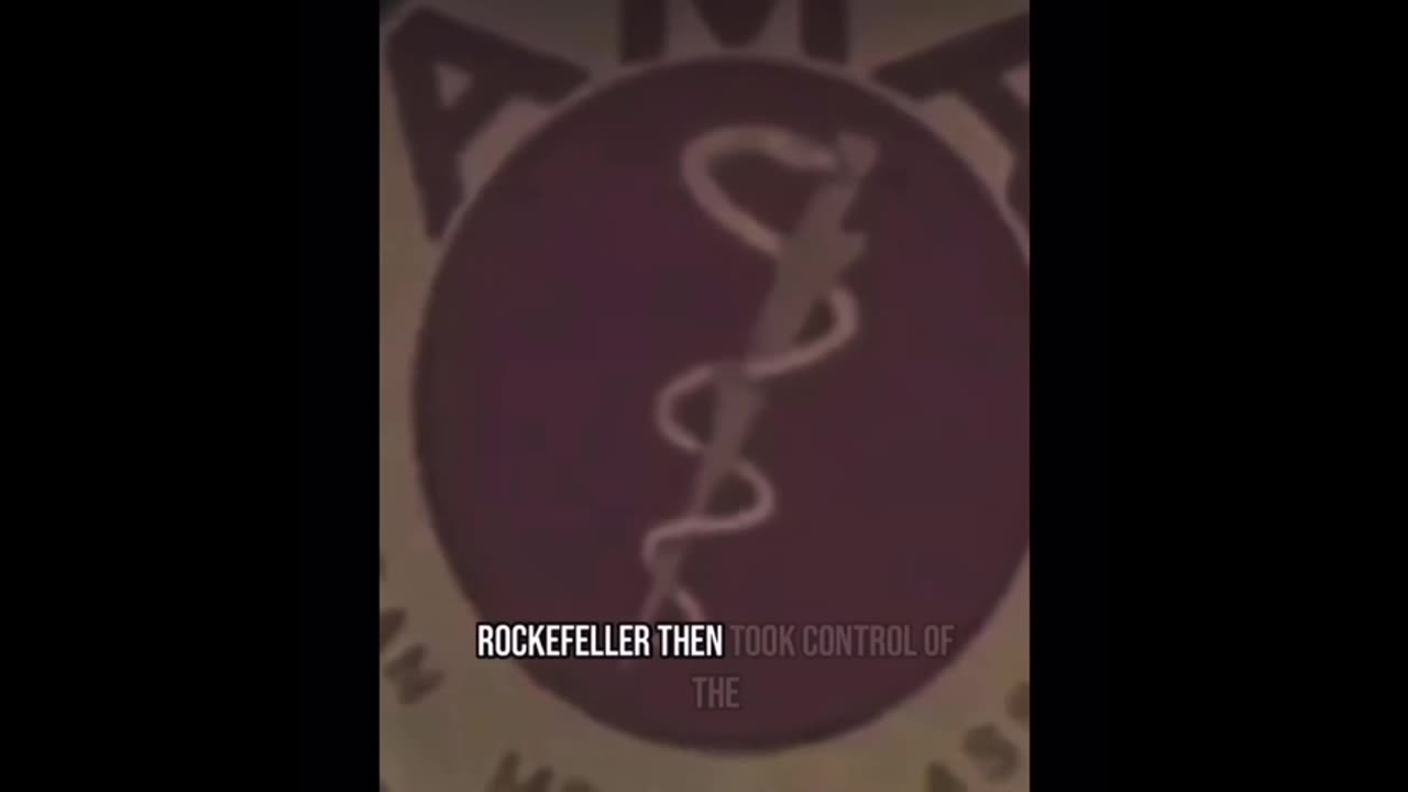 How the Rockefellers Hijacked the Pharmaceutical Industry