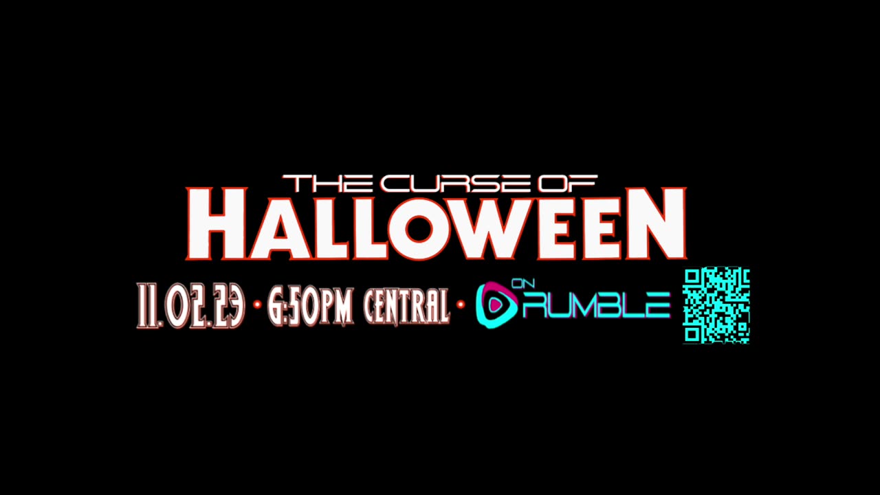 "The DIVE" with Charles Sherrod Jr. - Trailer for Curse Of Halloween