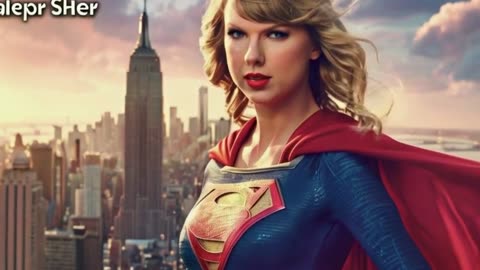 Taylor Swift: Super Girl - The Foiled Terror Plot Rap | Vienna Concert Hero #taylorswiftconcert