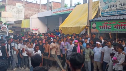 Moharam ka akhada