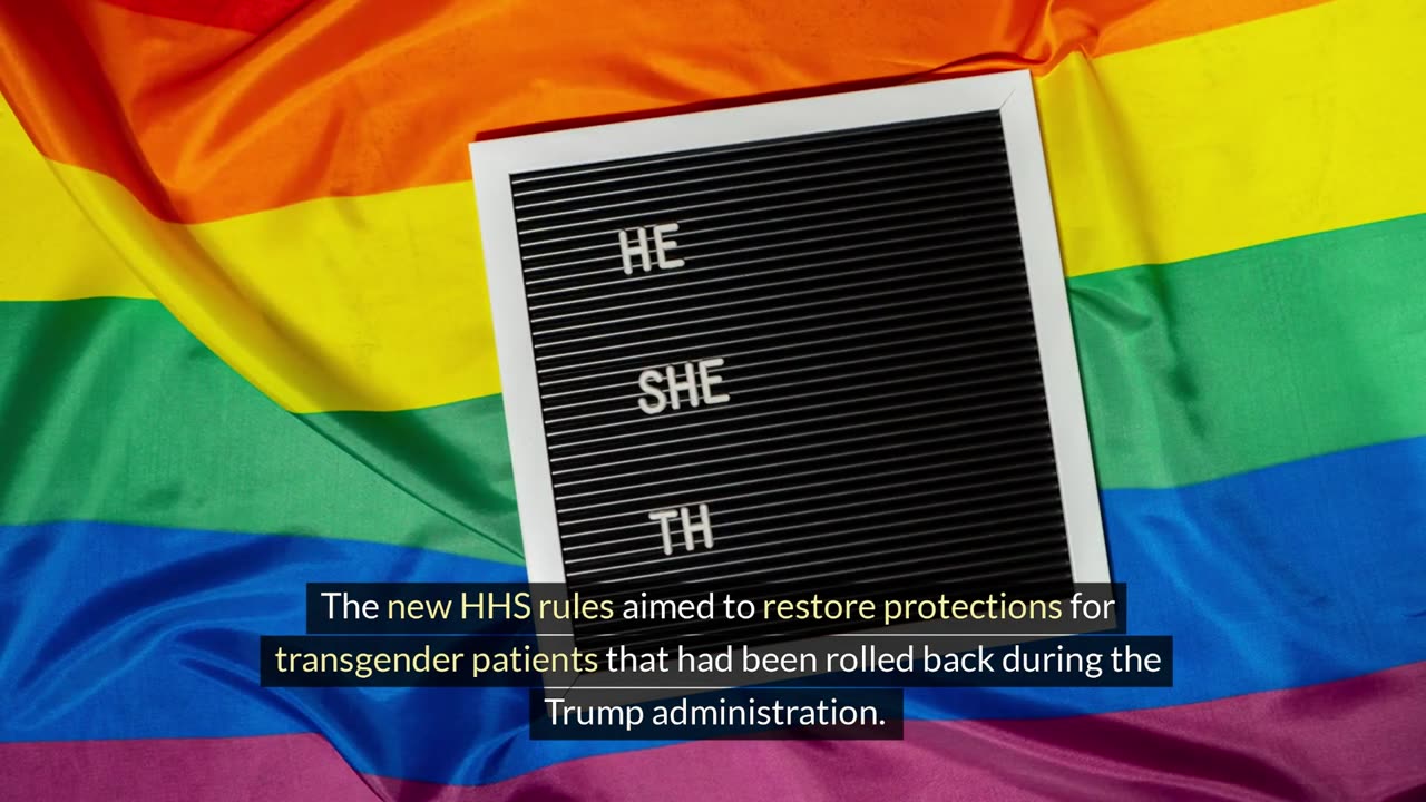 Legal Battle Over Health Care Rights: A Landmark Decision Impacting Transgender Americans