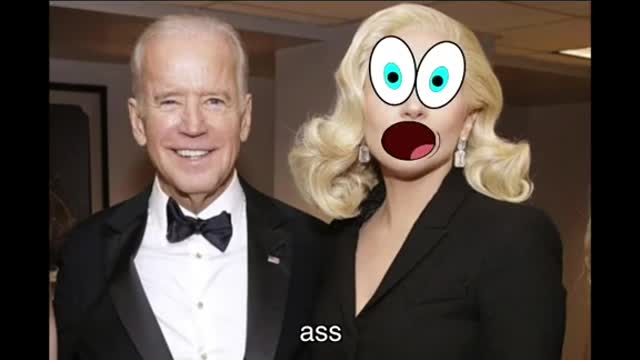 biden parody