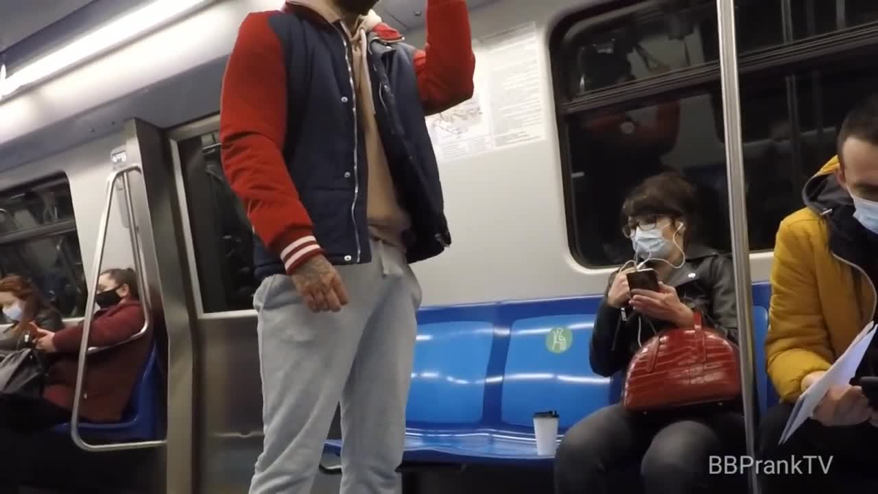 Best Funny Prank In Train Way By RSK Funny Pranks