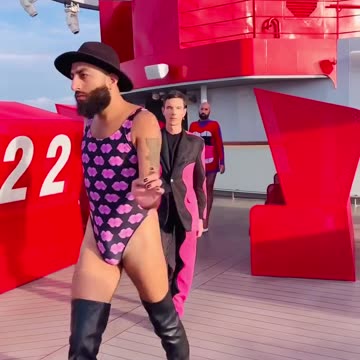 La moda 2024 😵 cazzoo