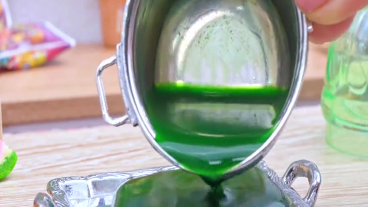 Mini Cooking