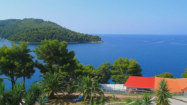 Greek islands Skopelos Mamma mia island Skopelos Greece