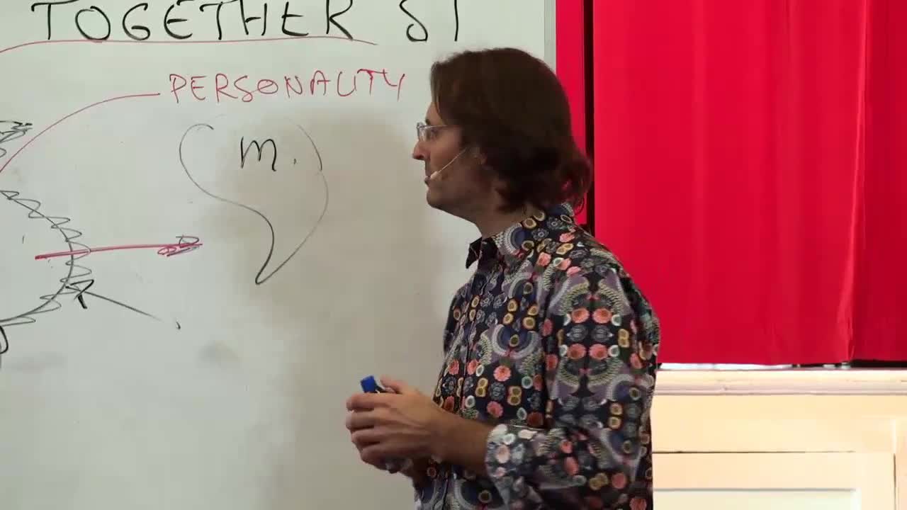 I See A Lot of Things About Myself That Are Not Very Nice, God’s Perspective, Pristine vs Muddy Soul