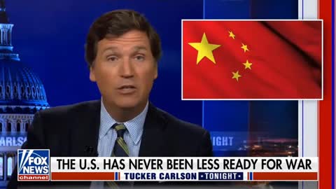 Tucker Carlson Tonight 8/1/22 🆕 Fox News August 1, 2022