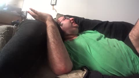 I hate technology these days/Monty Lies/I'm going to the FBI Homeland Security for MommaScrunch