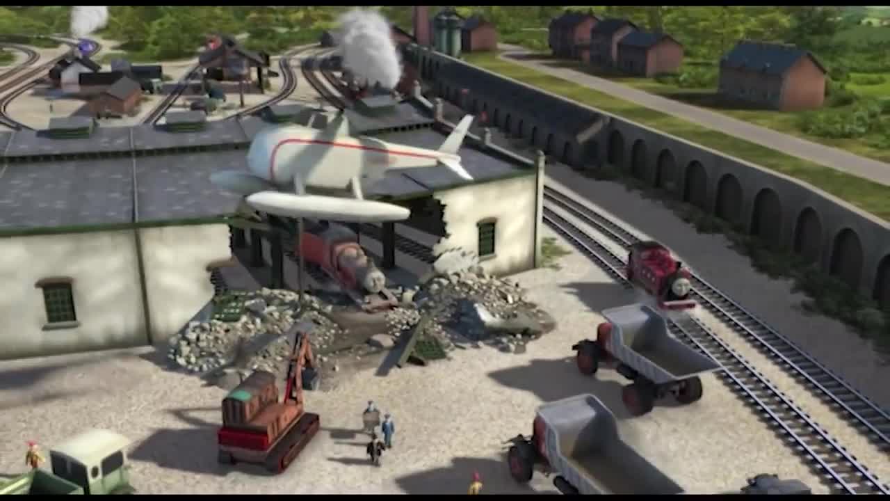 Thomas & Friends ⭐ My Hiro + More Stories ⭐ Cartoons for Children ⭐ Videos for Kids