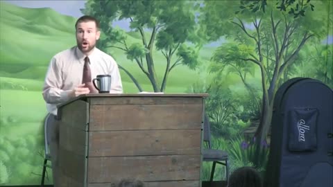 Luke 5 - Pastor Steven Anderson