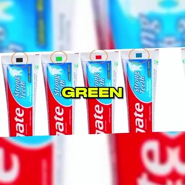 Poisonous You with Toothpaste