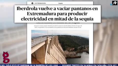 Between 2021 & 2022 alone, Spain destroyed 256+ dams to restore the...