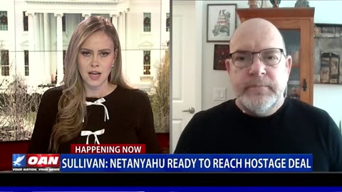 Father Of American-Israeli Hostage Demands The Release Of All Hostages