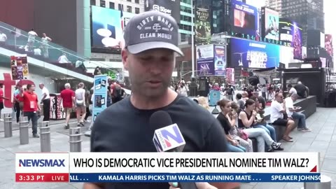 NYC Street Talk | Voters Sound off - 'Oh, boy. Another winner'.