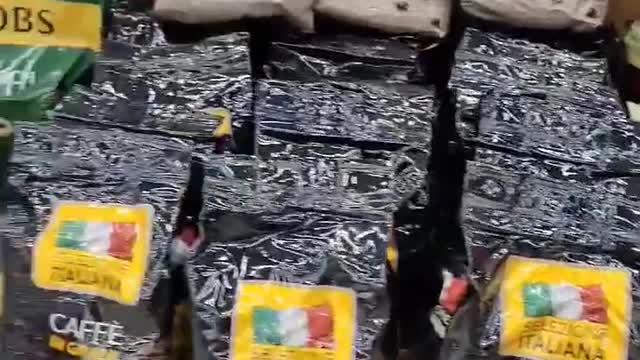 San Pietroburgo, fame e carestia...
