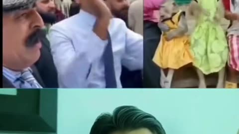 ملسم لیگ کے بندر کا رونا دھونا 😝😝😅