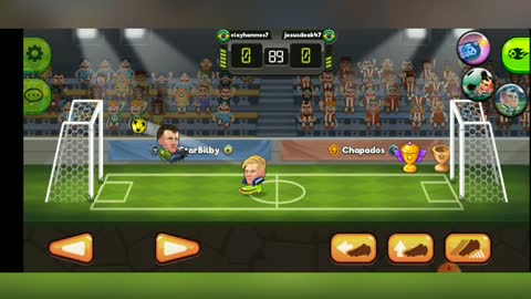 Head ball 2 jogo para Android