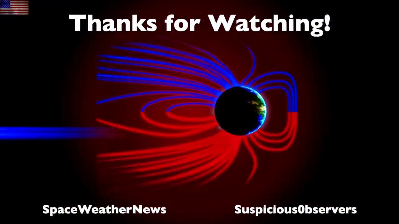 POLE SHIFT = COOLING, SUPER LIGHTNING, SOLAR FLARES | S0 NEWS MAY.12.2022