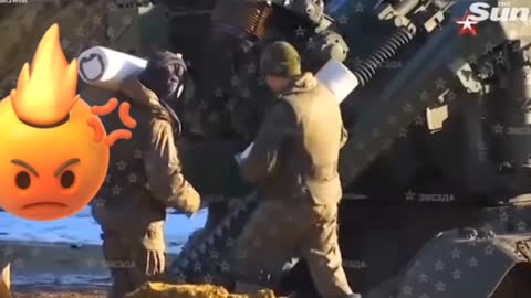Russian Army Ready For Attcked USA.