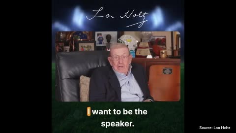 WATCH: Football Legend Takes Clear and Powerful Stand on Illegals Voting in US Elections