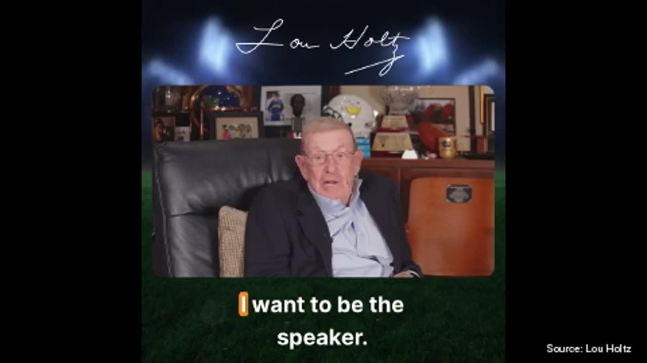 WATCH: Football Legend Takes Clear and Powerful Stand on Illegals Voting in US Elections