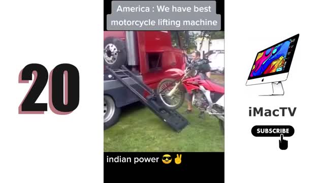 America vs India