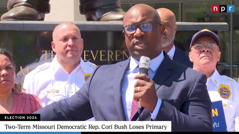 Harris Introduces Her Running Mate In Philadelphia