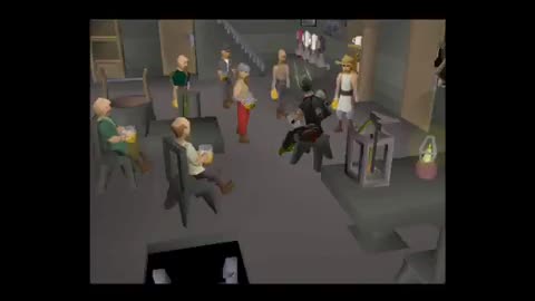 Runescape quest - the caves