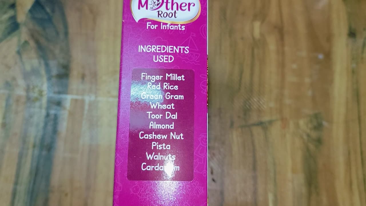 Millex Mother Root baby food , Baby Food 6 to 30 months