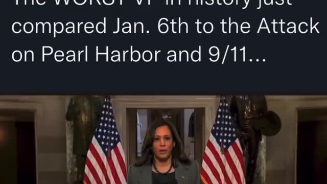 wost Vp in history