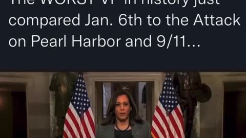 wost Vp in history